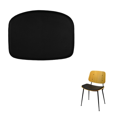 Seat Cushions for the Soborg chair by Borge Mogensen 